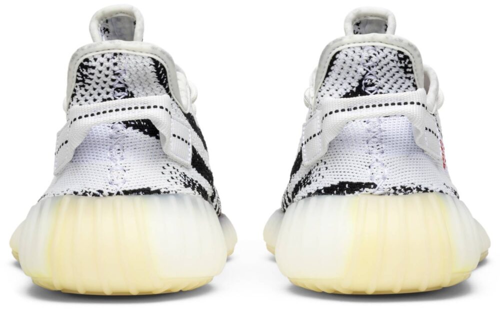 adidas Yeezy Boost 350 V2 Zebra