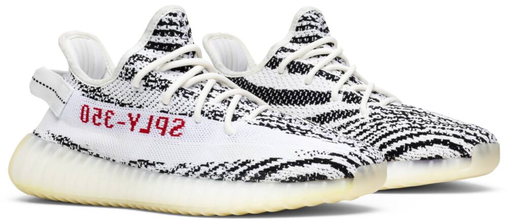 adidas Yeezy Boost 350 V2 Zebra