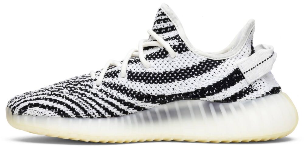 adidas Yeezy Boost 350 V2 Zebra
