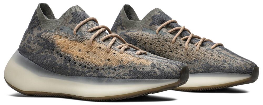adidas Yeezy Boost 380 Mist (Non-Reflective)