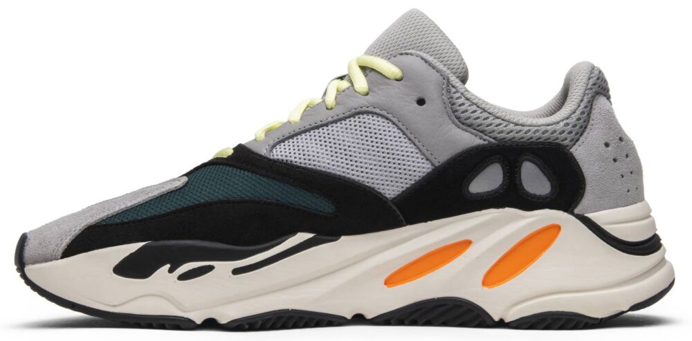 adidas Yeezy Boost 700 Wave Runner Solid Grey