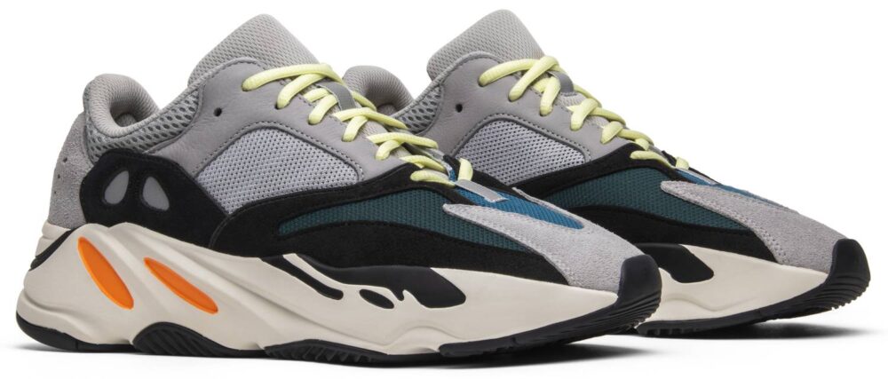adidas Yeezy Boost 700 Wave Runner Solid Grey