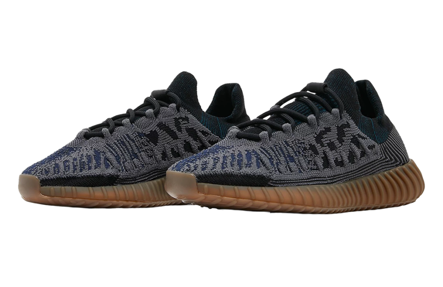 The yzy 350 v2 cmpct "Slate Blue"