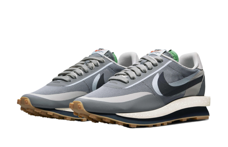 Nike and Sacai