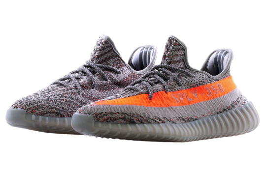 YEEZY BOOST 350 V2 colorways - "Beluga Reflective"
