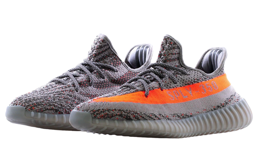 YEEZY BOOST 350 V2 colorways - "Beluga Reflective"