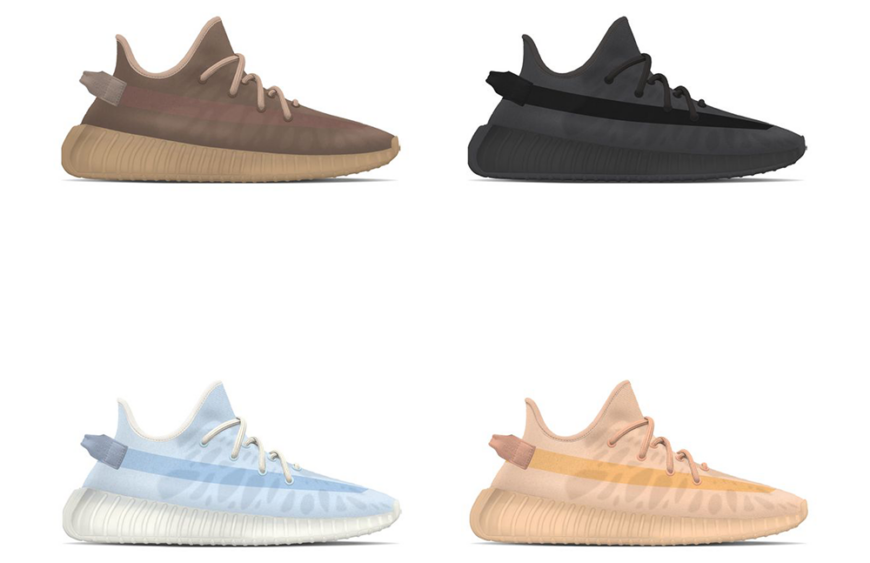 Adidas Yeezy Boost 350 V2 “Monofilament”